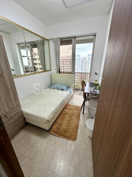 Room (Condo) for Rent in  Le Crescendo - Image 11